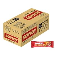 Amazon.co.jp: ソイジョイ 大塚製薬 ソイジョイ ピーナッツ 30g ×48個